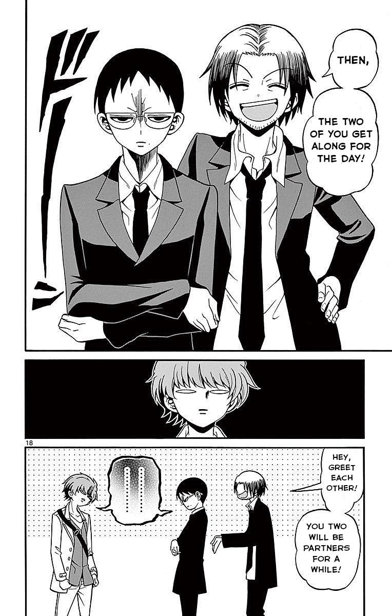 Tenshi to Akuto!! Chap 60 - Next Chap 61