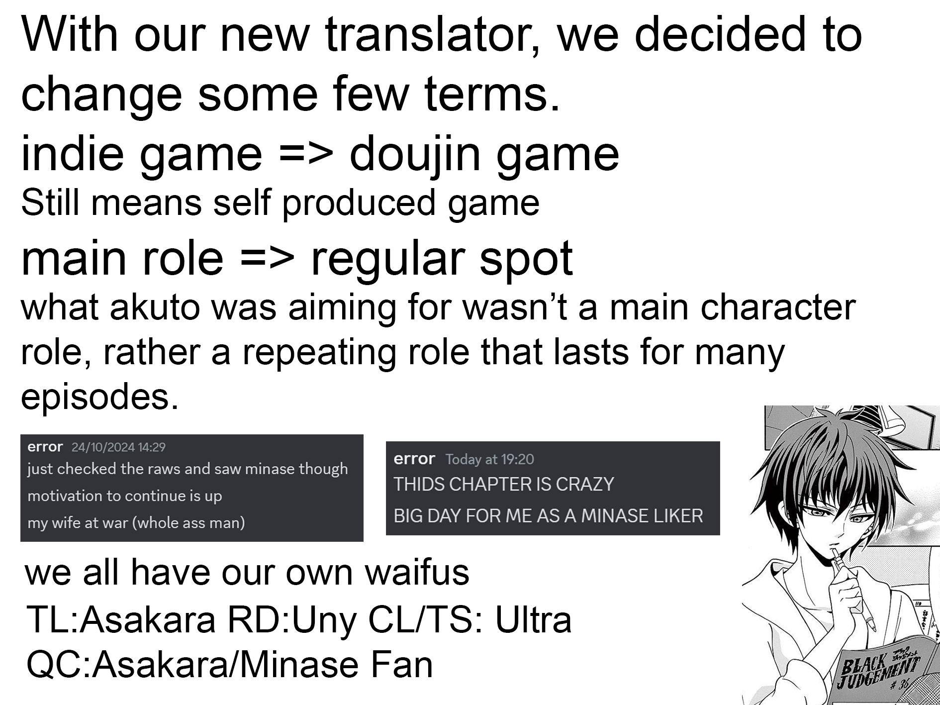 Tenshi to Akuto!! Chap 60 - Next Chap 61