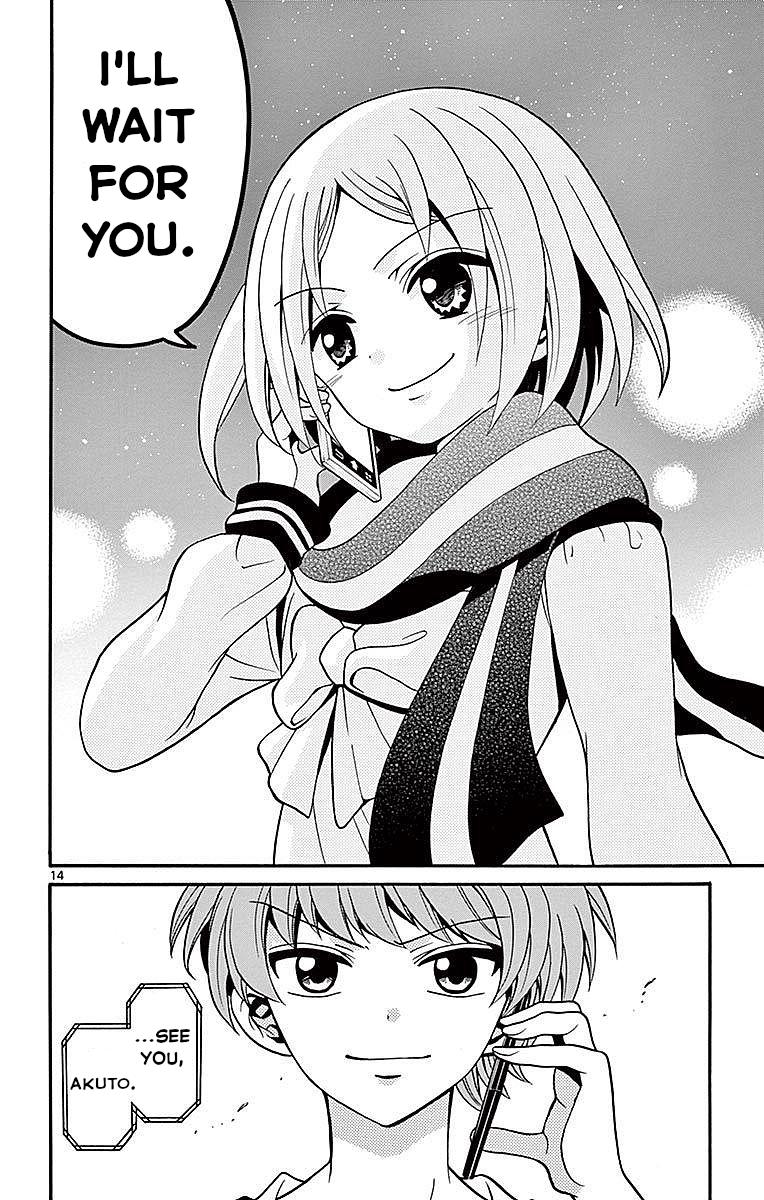 Tenshi to Akuto!! Chap 60 - Next Chap 61