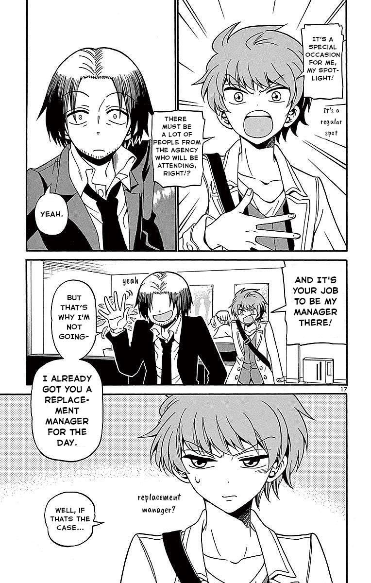 Tenshi to Akuto!! Chap 60 - Next Chap 61