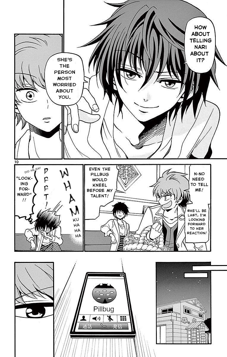Tenshi to Akuto!! Chap 60 - Next Chap 61