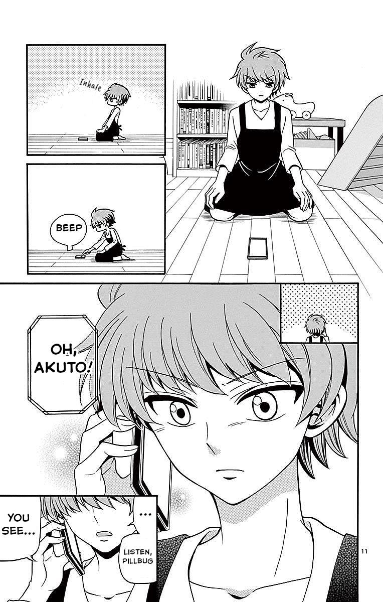 Tenshi to Akuto!! Chap 60 - Next Chap 61