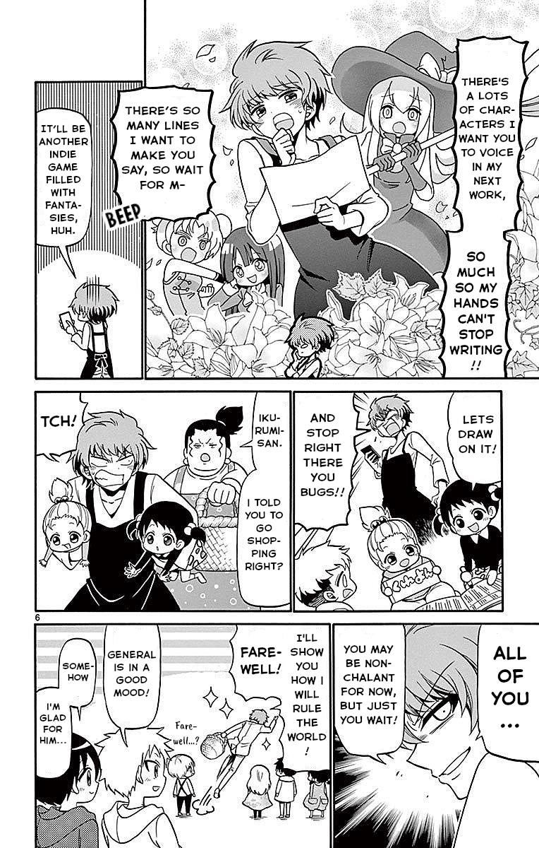 Tenshi to Akuto!! Chap 60 - Next Chap 61