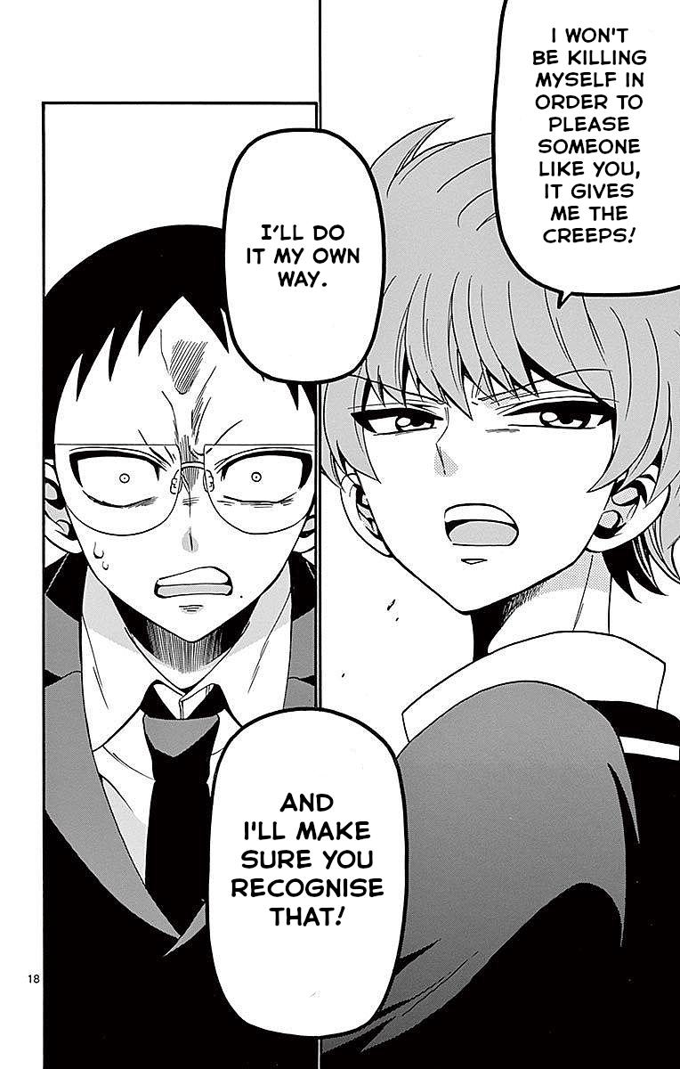 Tenshi to Akuto!! Chap 61 - Next Chap 62