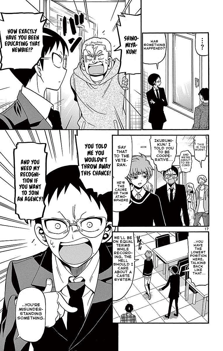 Tenshi to Akuto!! Chap 61 - Next Chap 62