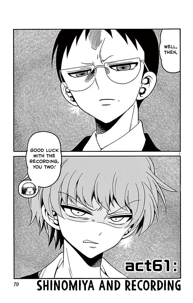 Tenshi to Akuto!! Chap 61 - Next Chap 62