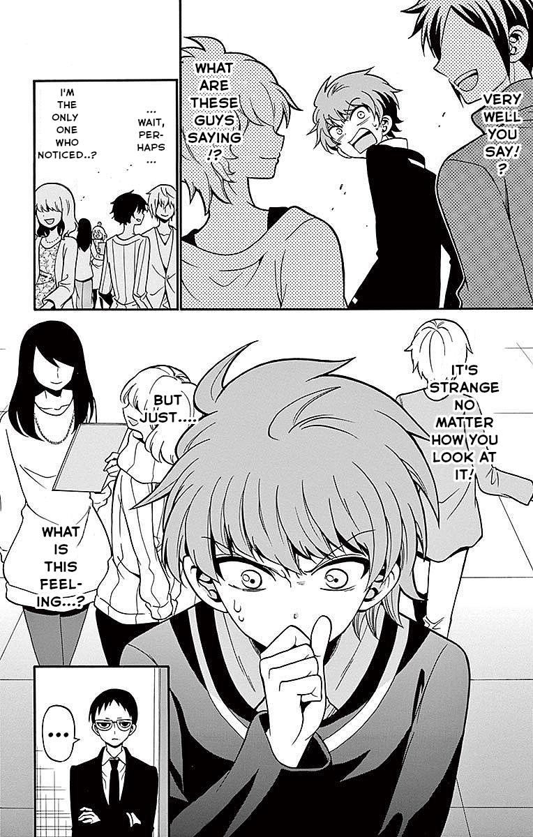 Tenshi to Akuto!! Chap 62 - Next Chap 63