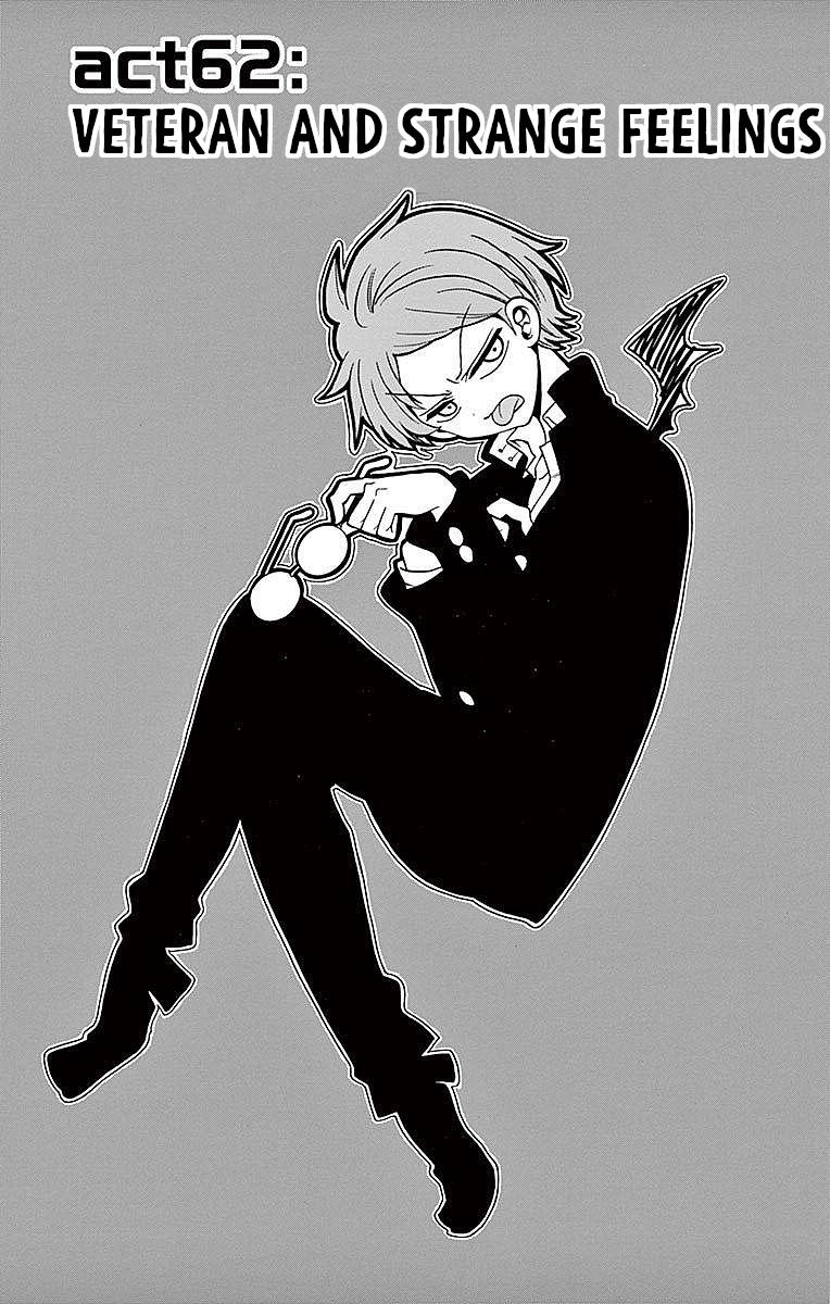 Tenshi to Akuto!! Chap 62 - Next Chap 63