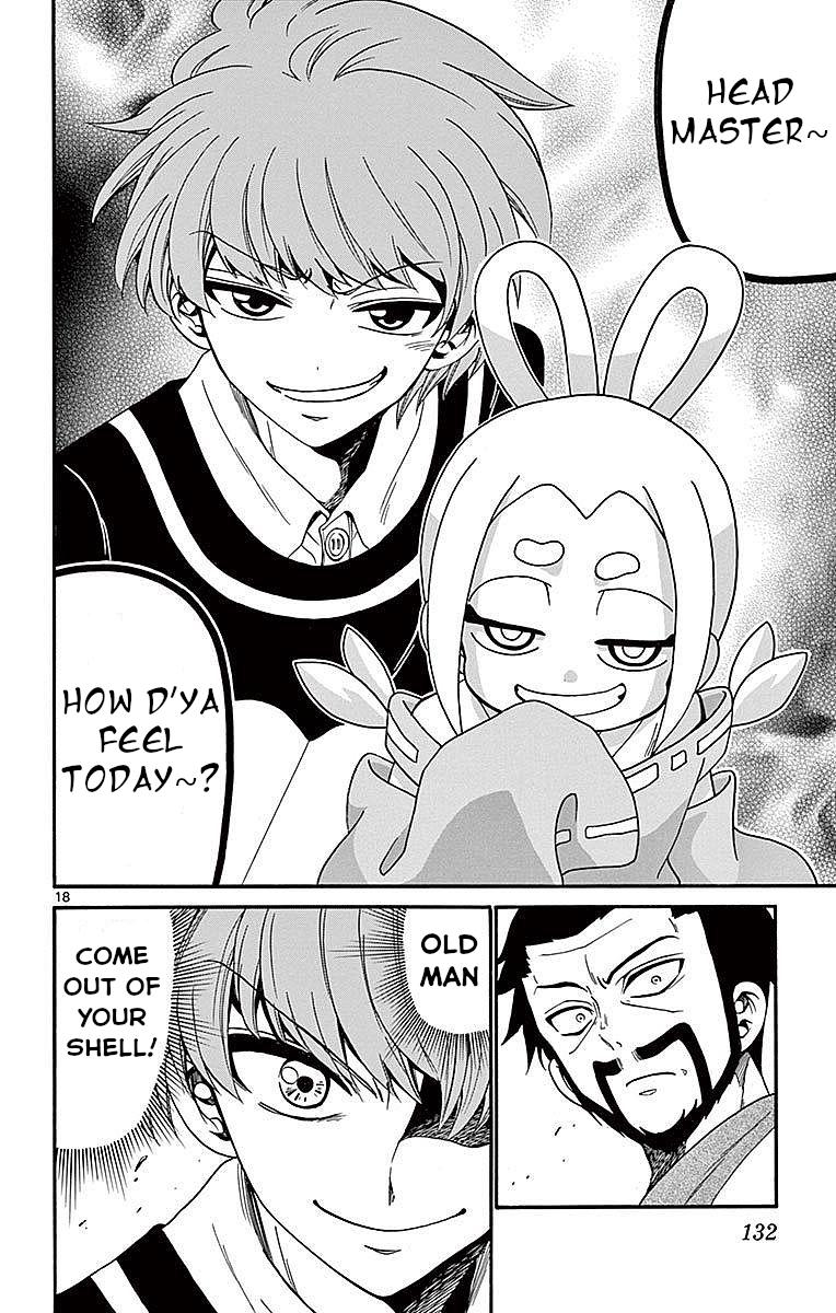 Tenshi to Akuto!! Chap 63 - Next Chap 64