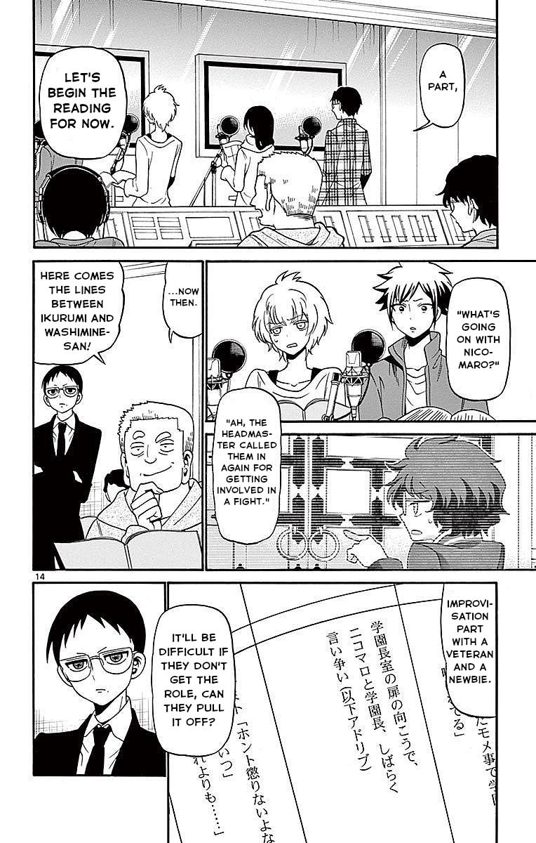 Tenshi to Akuto!! Chap 63 - Next Chap 64