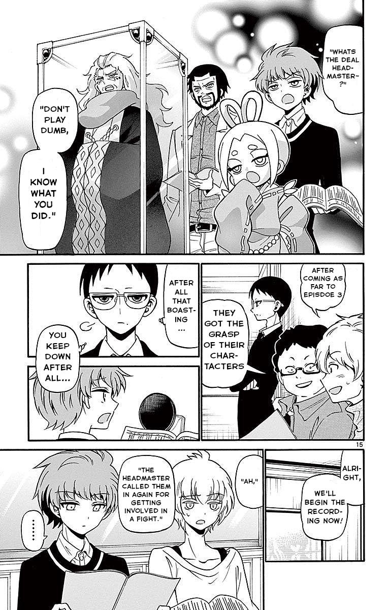 Tenshi to Akuto!! Chap 63 - Next Chap 64