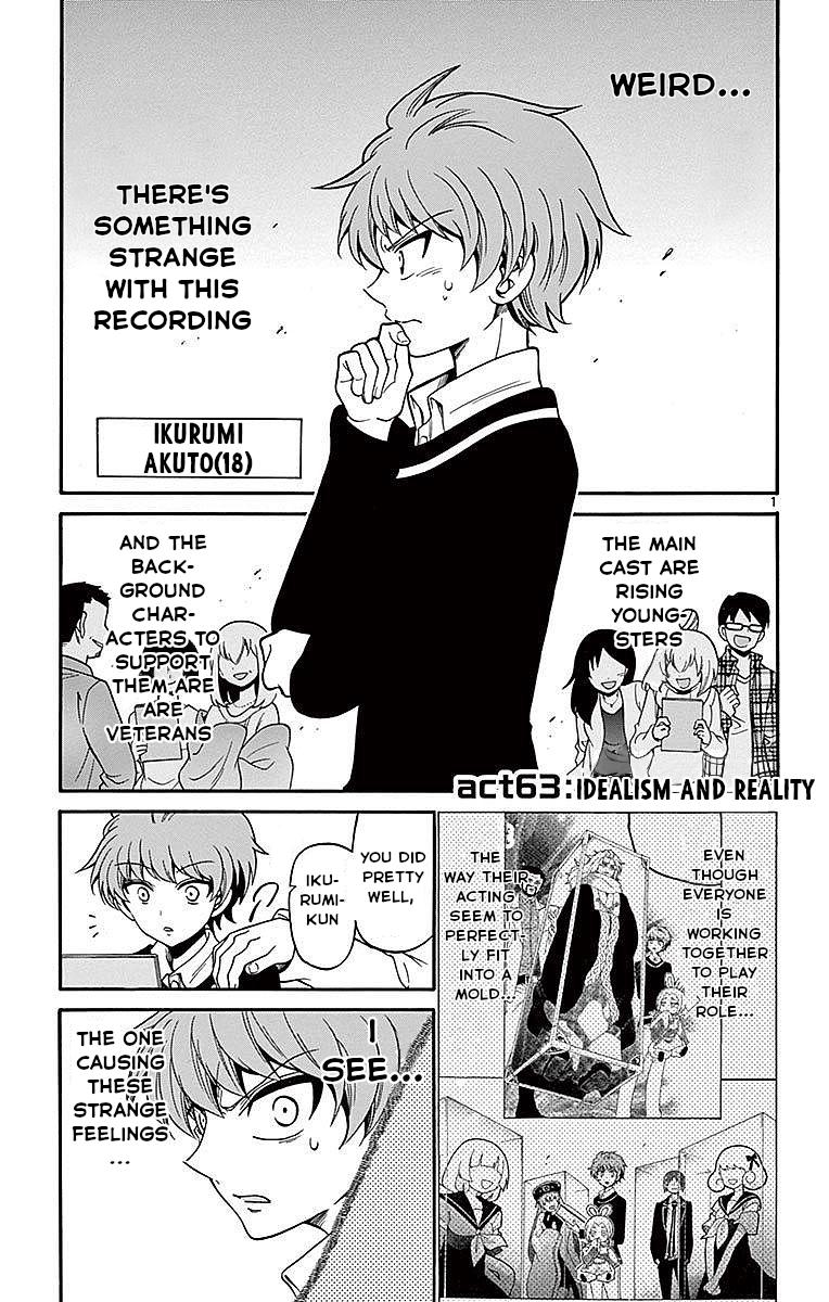 Tenshi to Akuto!! Chap 63 - Next Chap 64