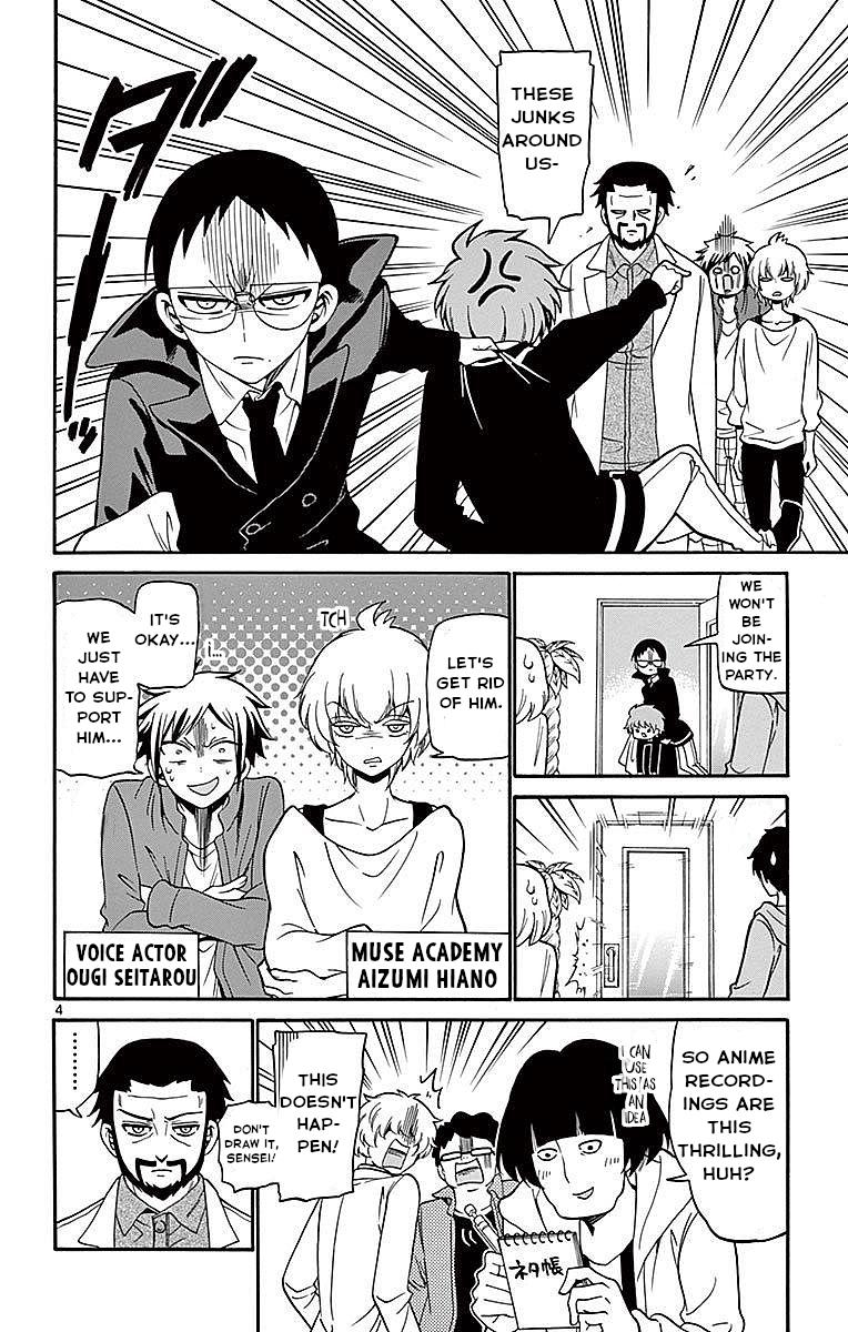 Tenshi to Akuto!! Chap 63 - Next Chap 64