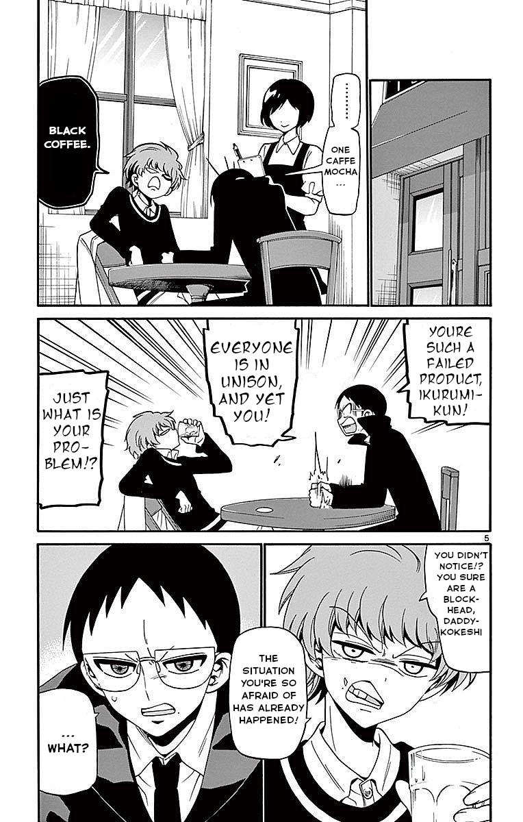 Tenshi to Akuto!! Chap 63 - Next Chap 64