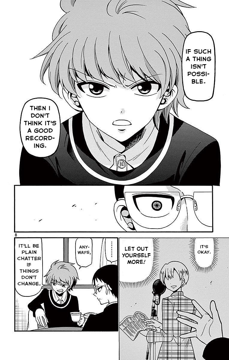 Tenshi to Akuto!! Chap 63 - Next Chap 64