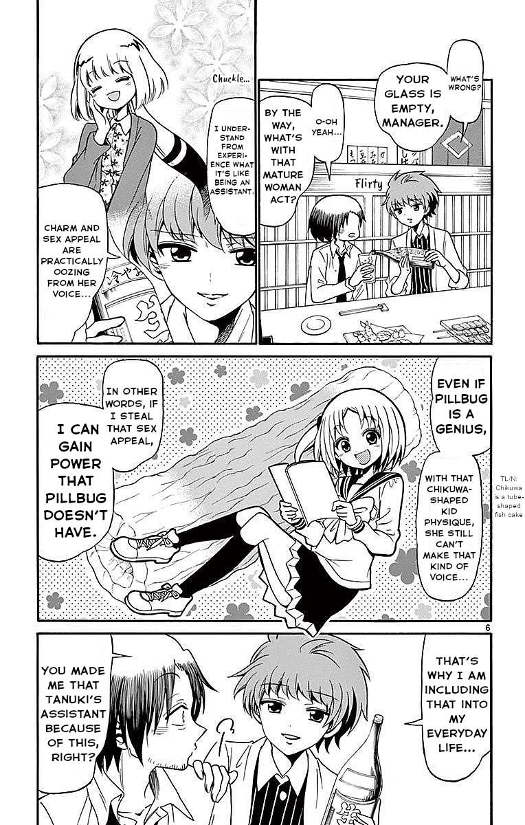 Tenshi to Akuto!! Chap 77 - Next Chap 78