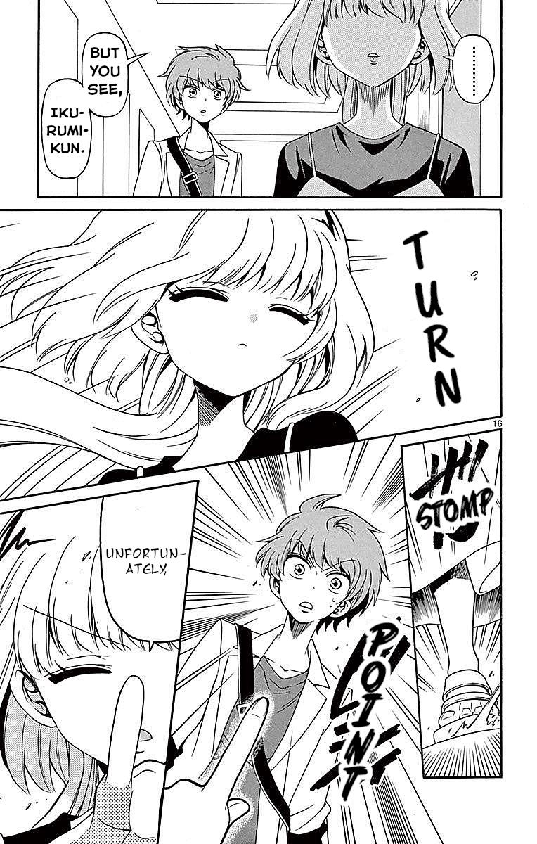 Tenshi to Akuto!! Chap 77 - Next Chap 78