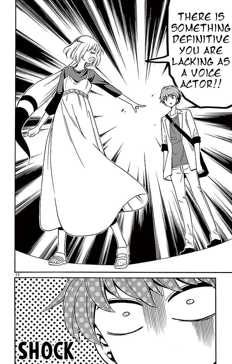 Tenshi to Akuto!! Chap 77 - Next Chap 78