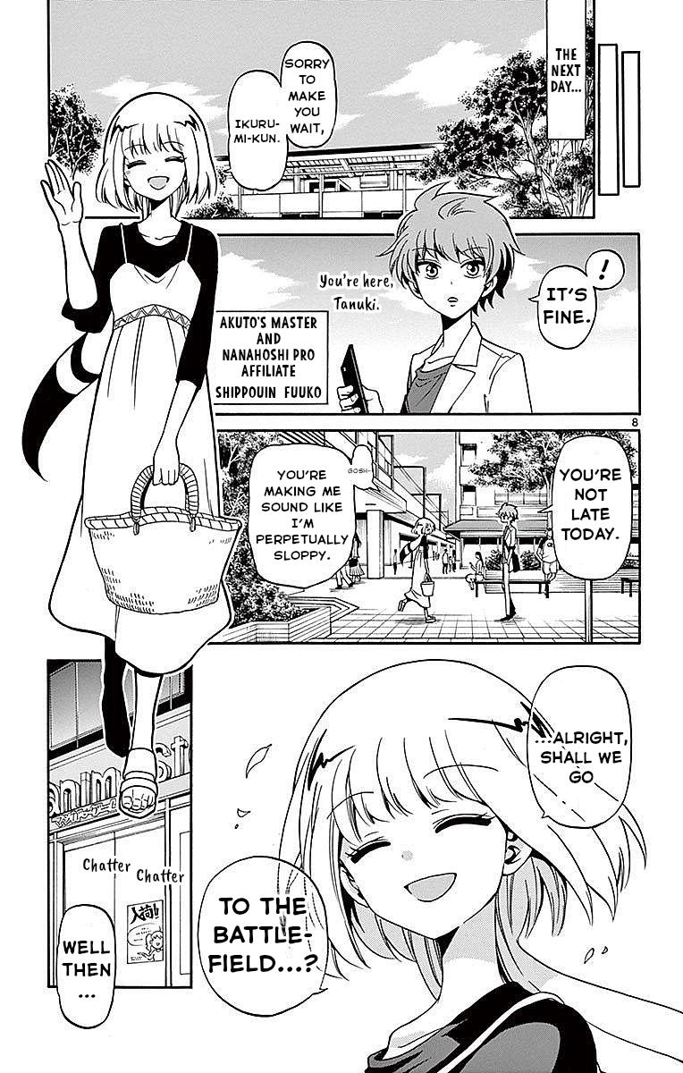 Tenshi to Akuto!! Chap 77 - Next Chap 78