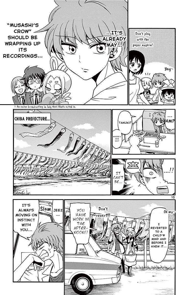 Tenshi to Akuto!! Chap 77 - Next Chap 78