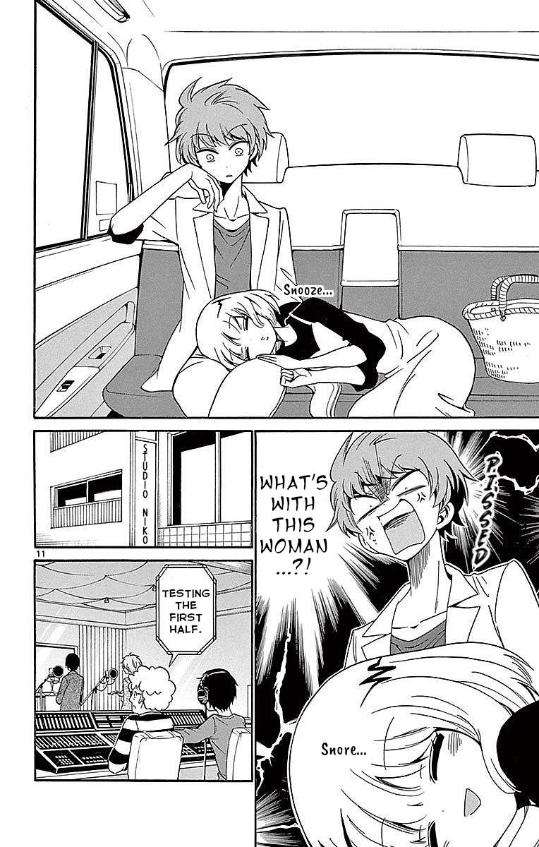 Tenshi to Akuto!! Chap 77 - Next Chap 78