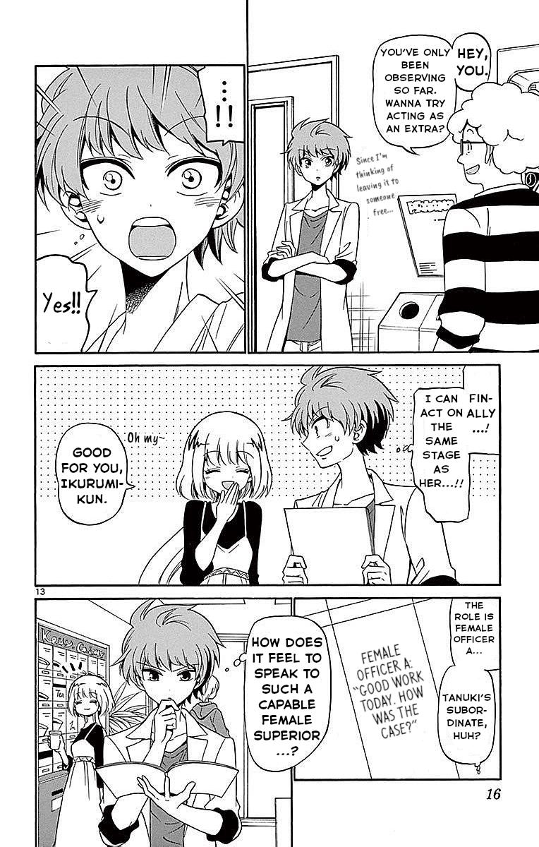 Tenshi to Akuto!! Chap 77 - Next Chap 78