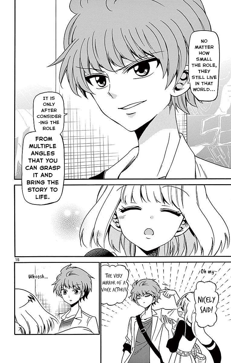 Tenshi to Akuto!! Chap 77 - Next Chap 78