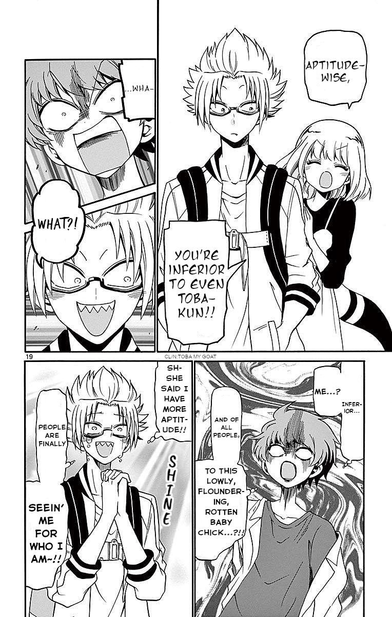 Tenshi to Akuto!! Chap 77 - Next Chap 78