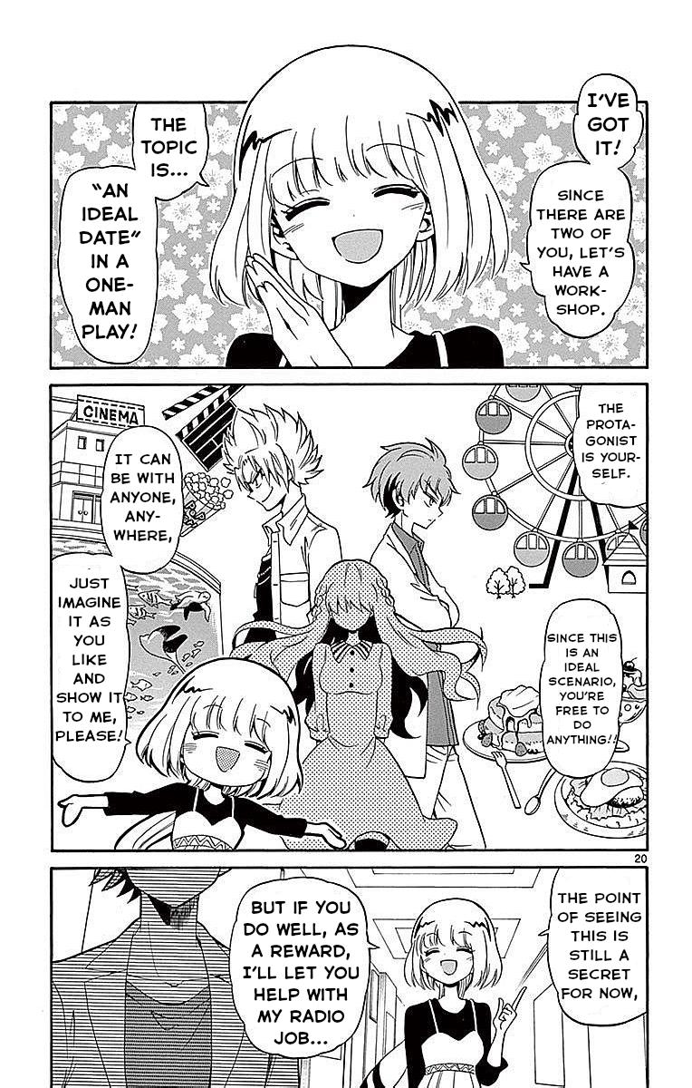 Tenshi to Akuto!! Chap 77 - Next Chap 78