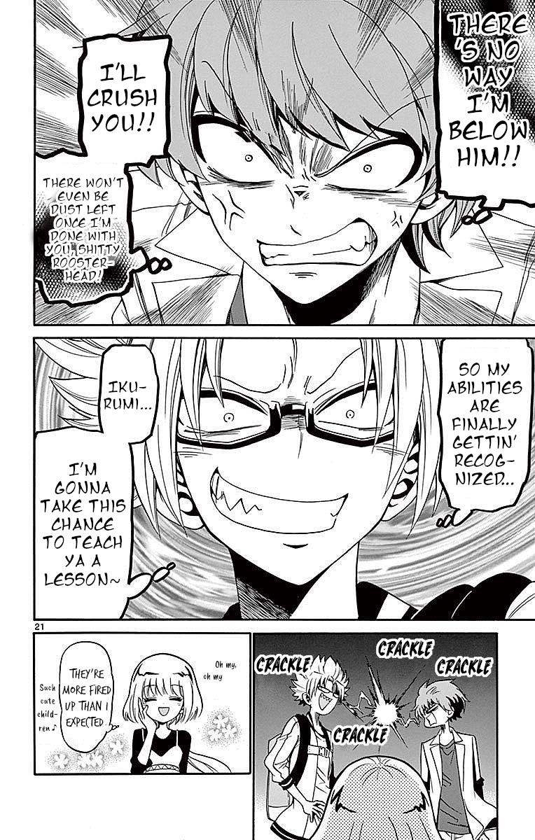 Tenshi to Akuto!! Chap 77 - Next Chap 78