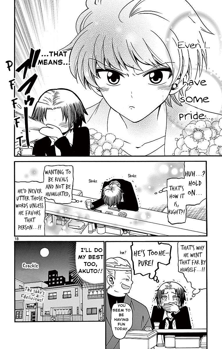 Tenshi to Akuto!! Chap 74 - Next Chap 75