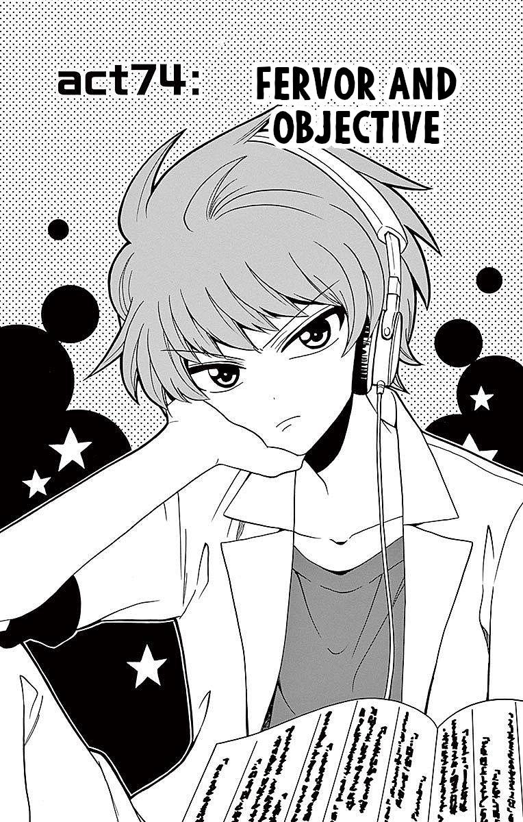 Tenshi to Akuto!! Chap 74 - Next Chap 75