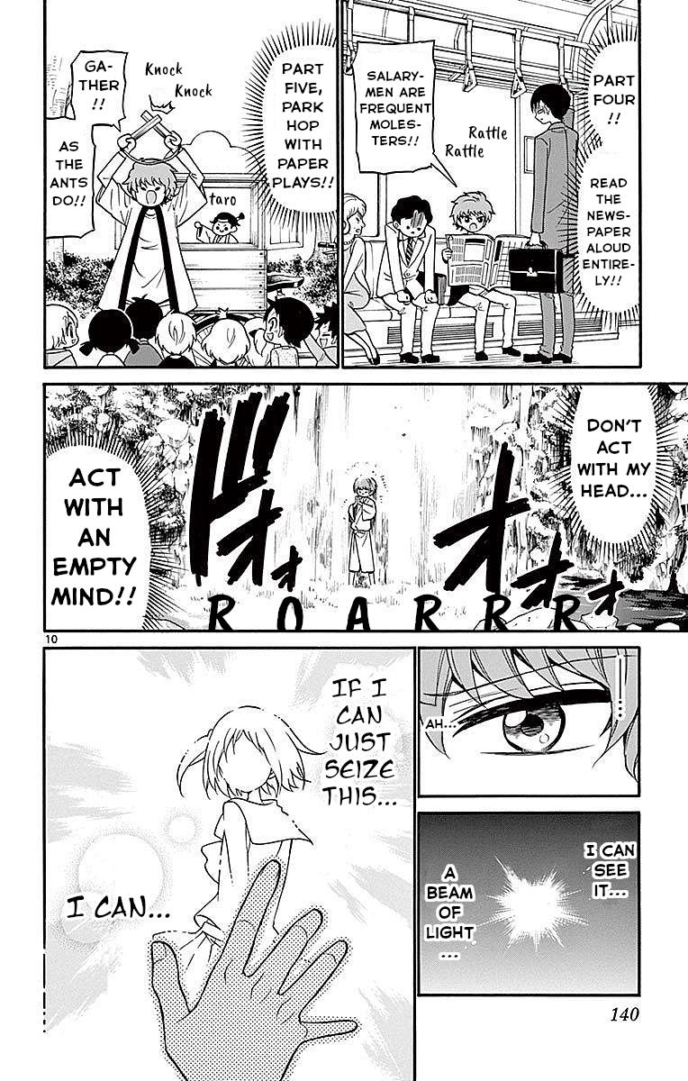 Tenshi to Akuto!! Chap 74 - Next Chap 75