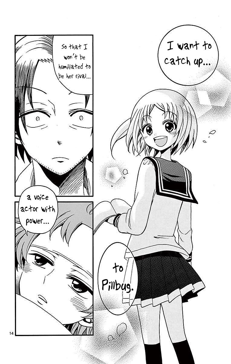 Tenshi to Akuto!! Chap 74 - Next Chap 75