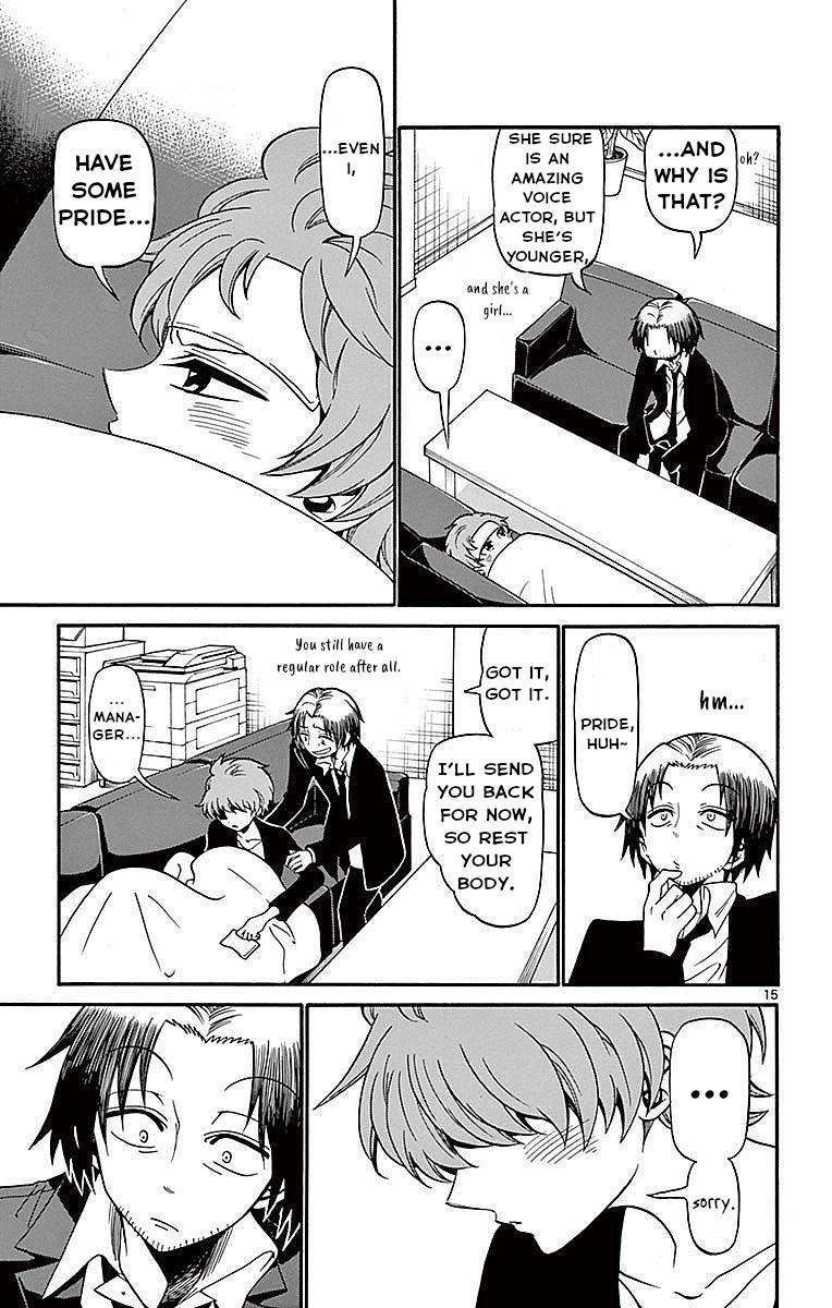 Tenshi to Akuto!! Chap 74 - Next Chap 75