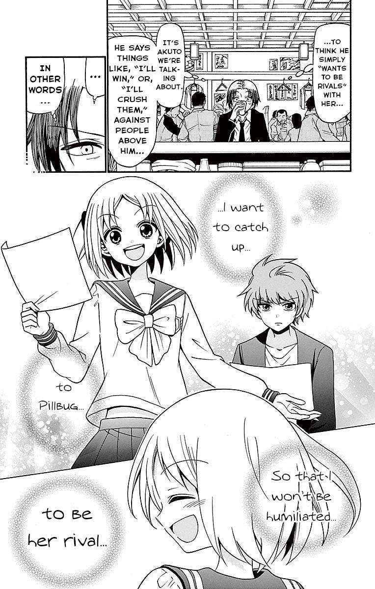 Tenshi to Akuto!! Chap 74 - Next Chap 75
