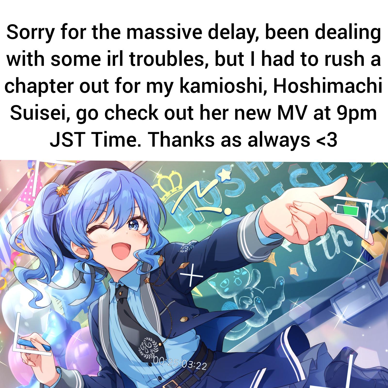 Tenshi to Akuto!! Chap 74 - Next Chap 75