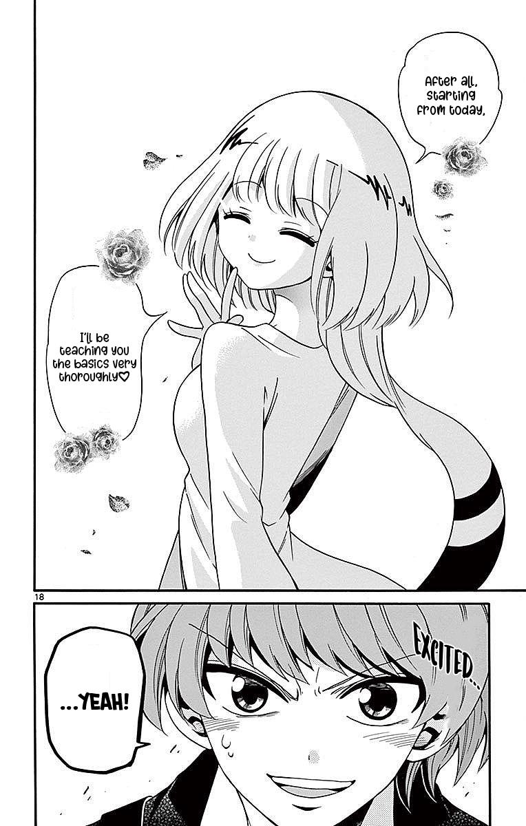 Tenshi to Akuto!! Chap 75 - Next Chap 76