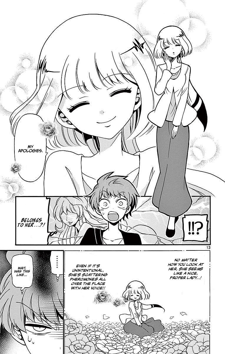 Tenshi to Akuto!! Chap 75 - Next Chap 76