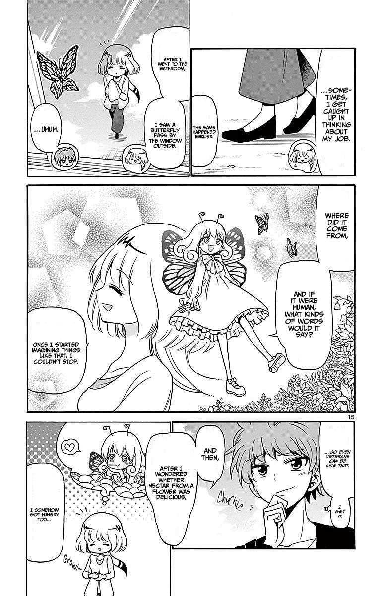 Tenshi to Akuto!! Chap 75 - Next Chap 76