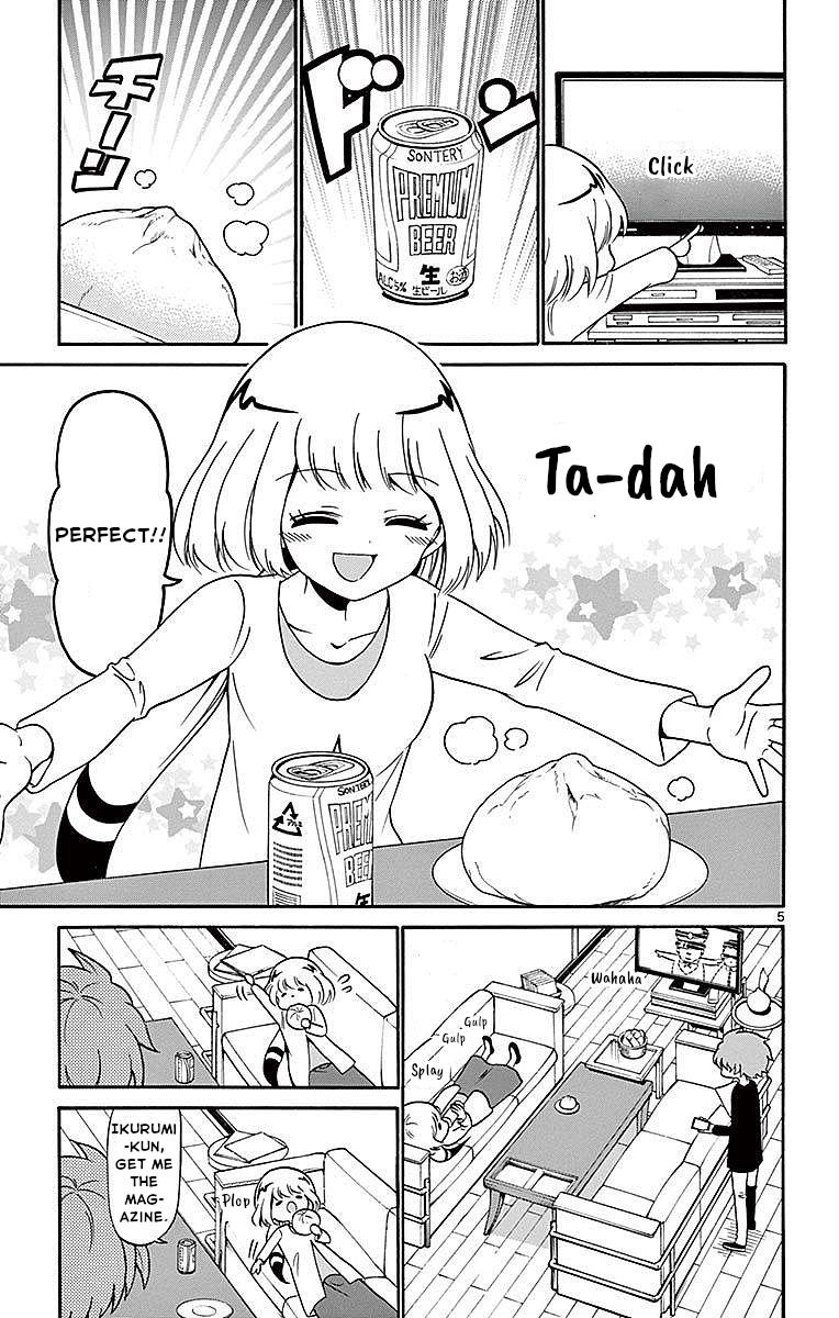 Tenshi to Akuto!! Chap 76 - Next Chap 77