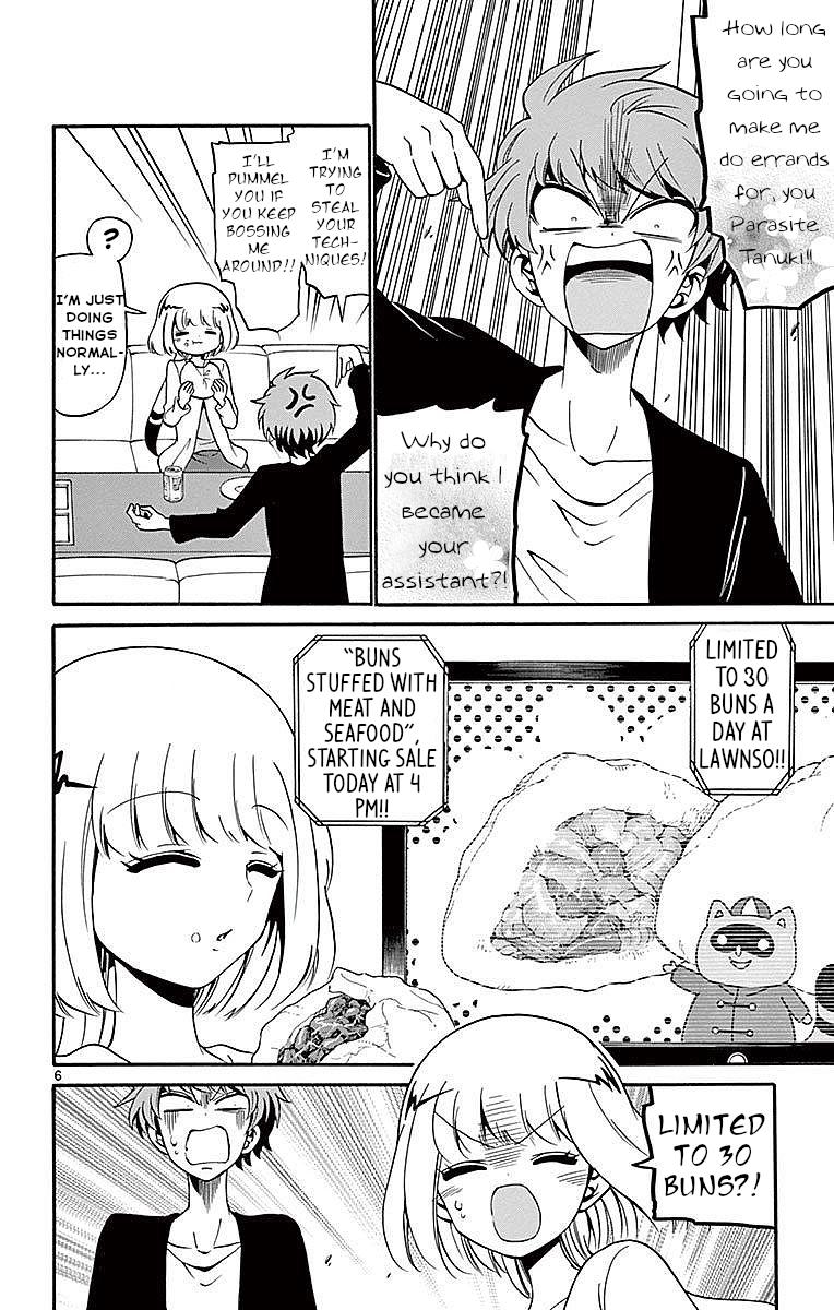 Tenshi to Akuto!! Chap 76 - Next Chap 77