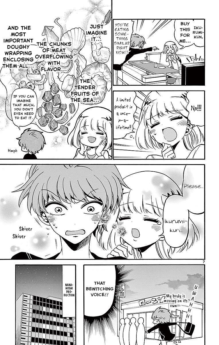 Tenshi to Akuto!! Chap 76 - Next Chap 77