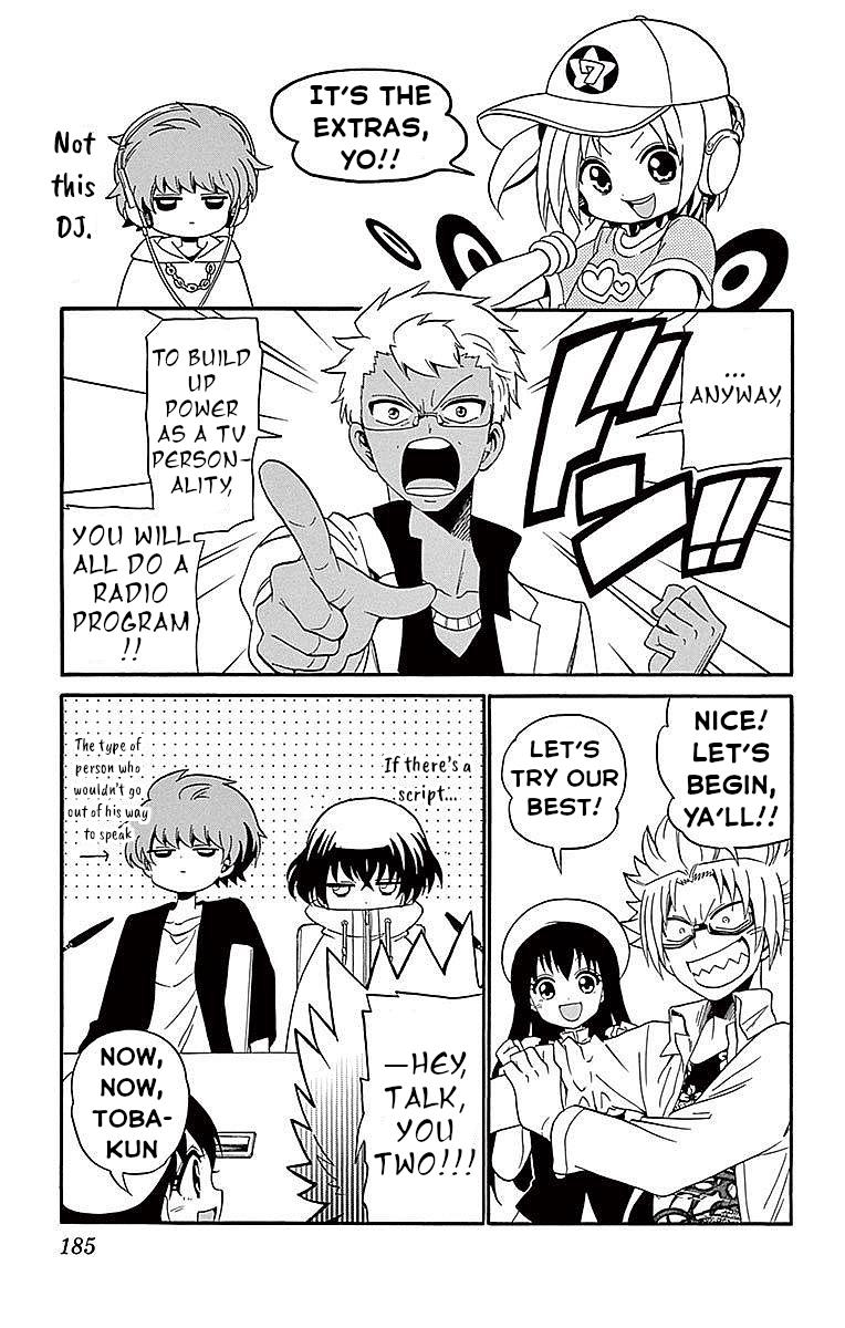 Tenshi to Akuto!! Chap 76 - Next Chap 77