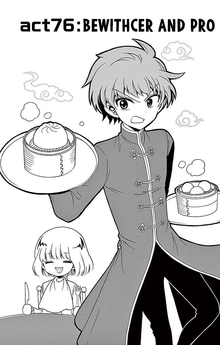 Tenshi to Akuto!! Chap 76 - Next Chap 77