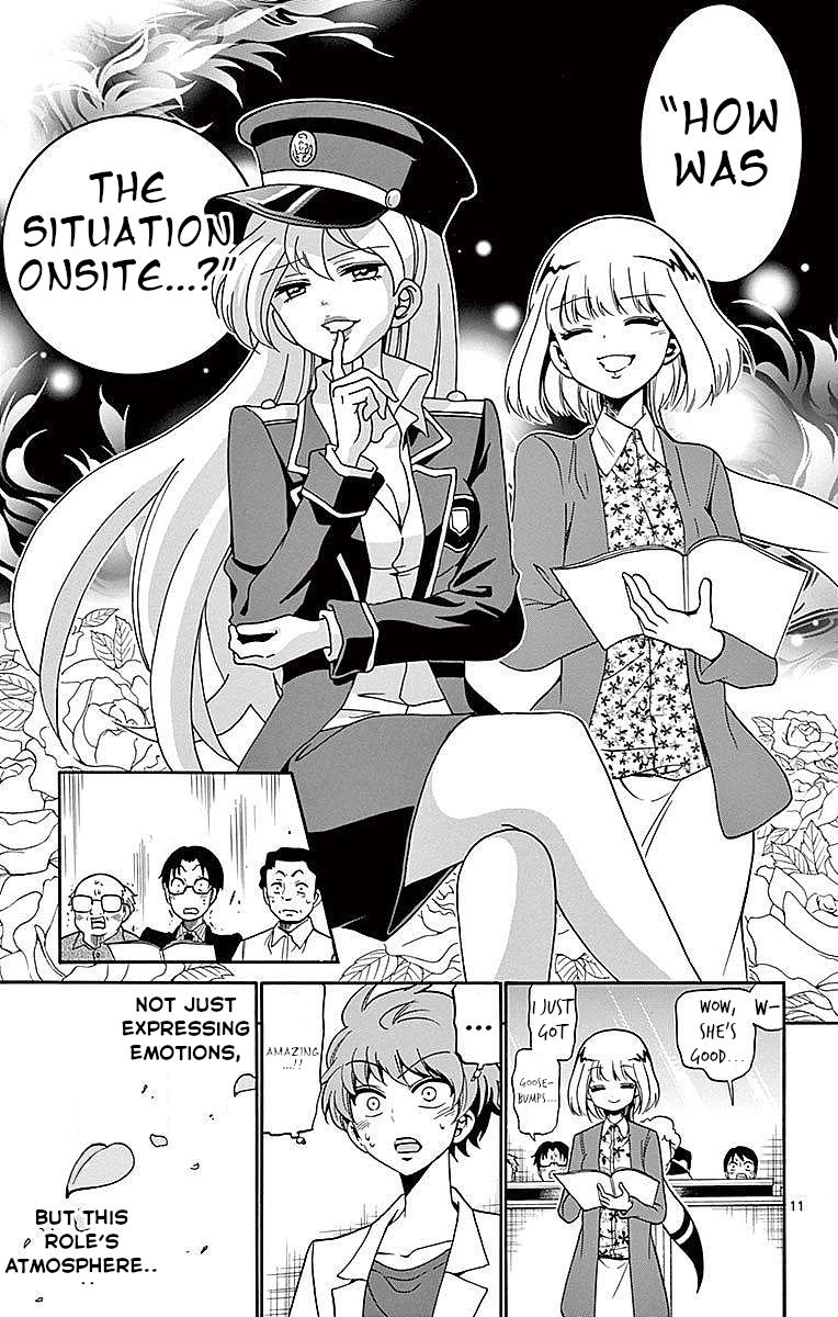 Tenshi to Akuto!! Chap 76 - Next Chap 77