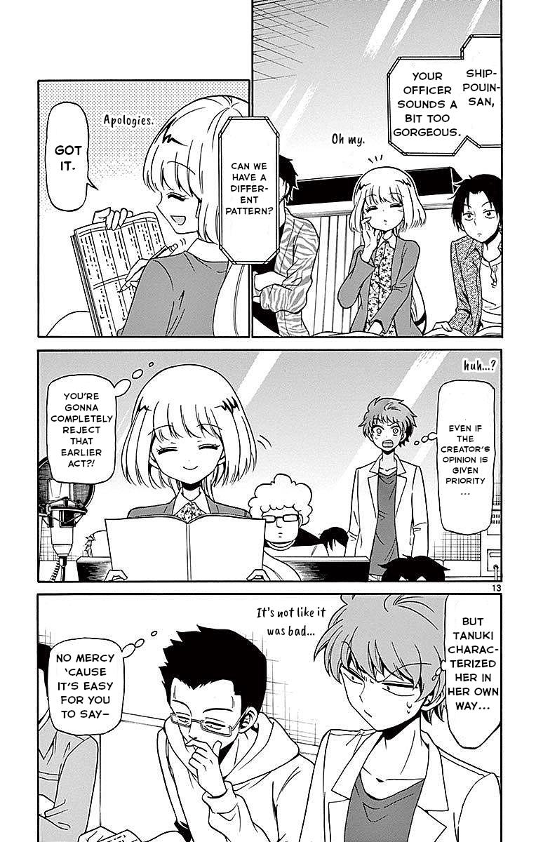 Tenshi to Akuto!! Chap 76 - Next Chap 77