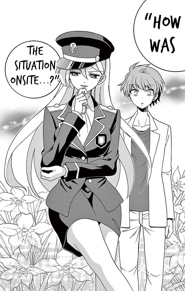 Tenshi to Akuto!! Chap 76 - Next Chap 77