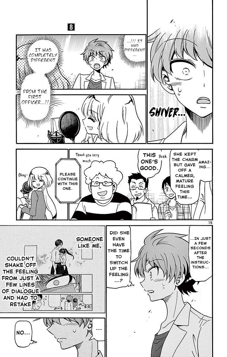 Tenshi to Akuto!! Chap 76 - Next Chap 77