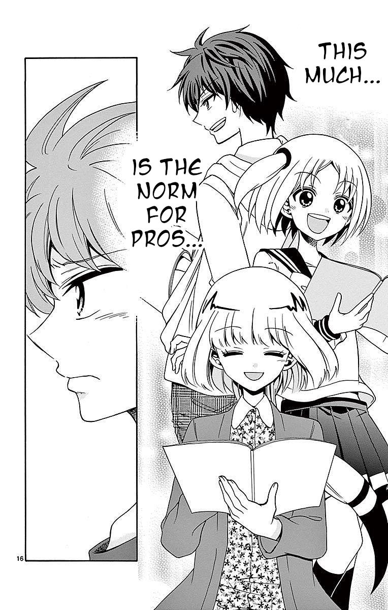 Tenshi to Akuto!! Chap 76 - Next Chap 77